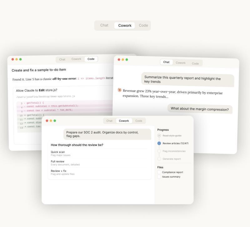 Claude桌面应用指南：聊天、协作与编程
