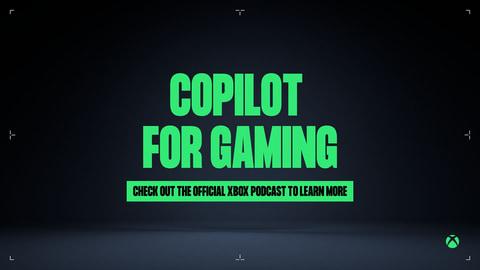 Xbox Copilot for Gaming