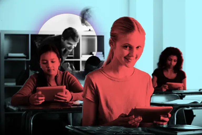 青少年利用AI制作教师“诽谤”视频