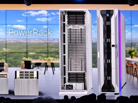 PowerRack机架
