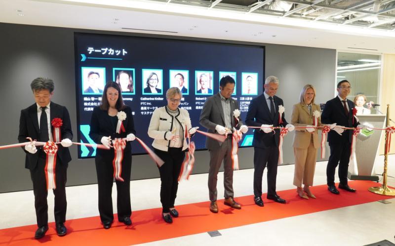 PTC日本桥新办公室