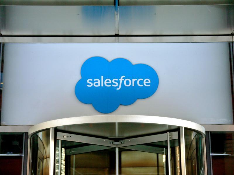Salesforce以36亿美元收购AI客户服务平台Fin