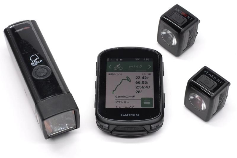 Garmin Edge 840