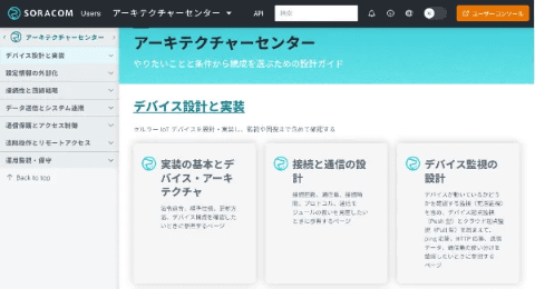 ソラコム