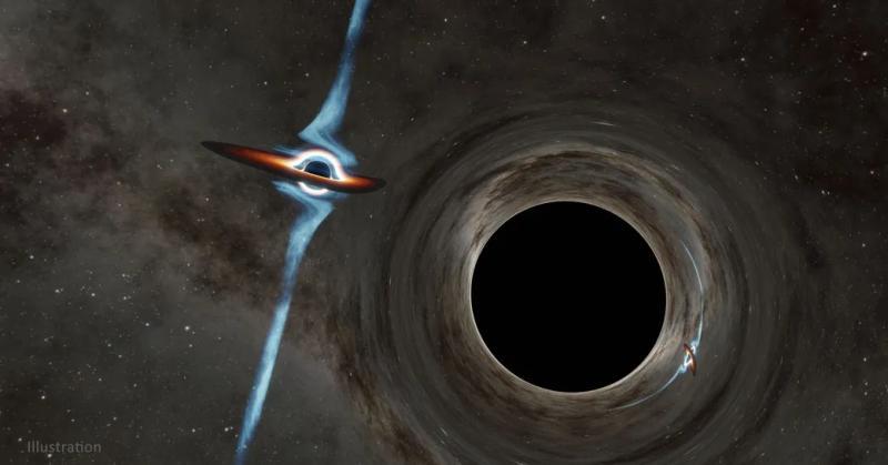 宇宙中充满了“不可思议”的黑洞，科学家们终于找到了原因