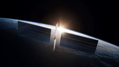 SpaceX与NVIDIA合作开发的宇宙数据中心卫星