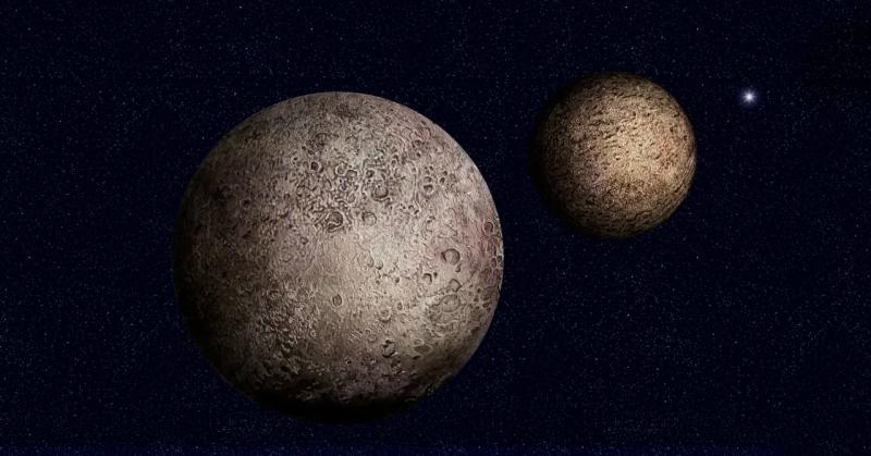 冥王星与土卫六发现神秘化合物