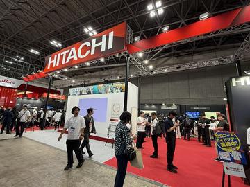 日本日立制作所融合AI技术支持制造、铁路与物流等关键领域的持续运营