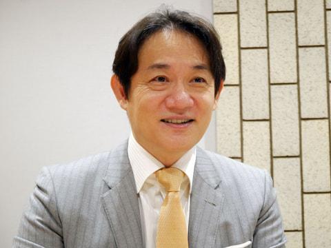 U-ZERO CEO三村真宗