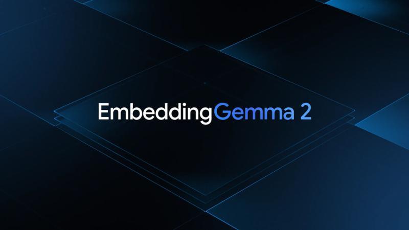 EmbeddingGemma 2