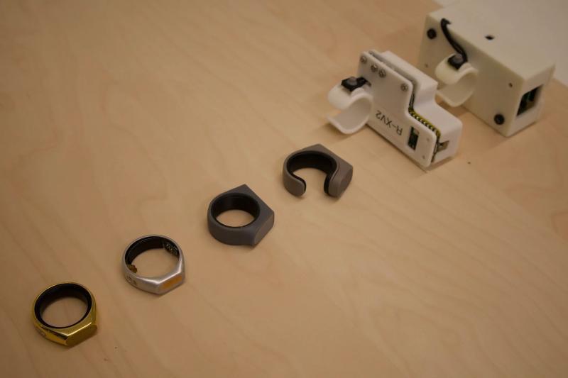 Sandbar获2300万美元A轮融资，打造AI智能笔记戒指