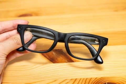 Ray-Ban Meta Blayzer Optics