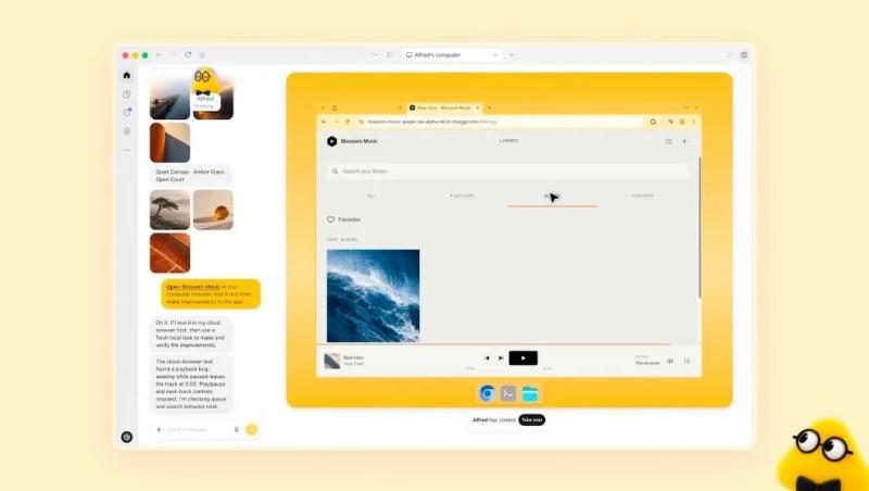 OpenAI发布Dots：全新智能代理化身