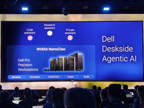 Dell Deskside Agentic AI