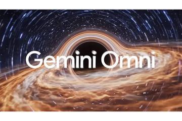 谷歌发布可自由生成与编辑影像的“Gemini Omni”