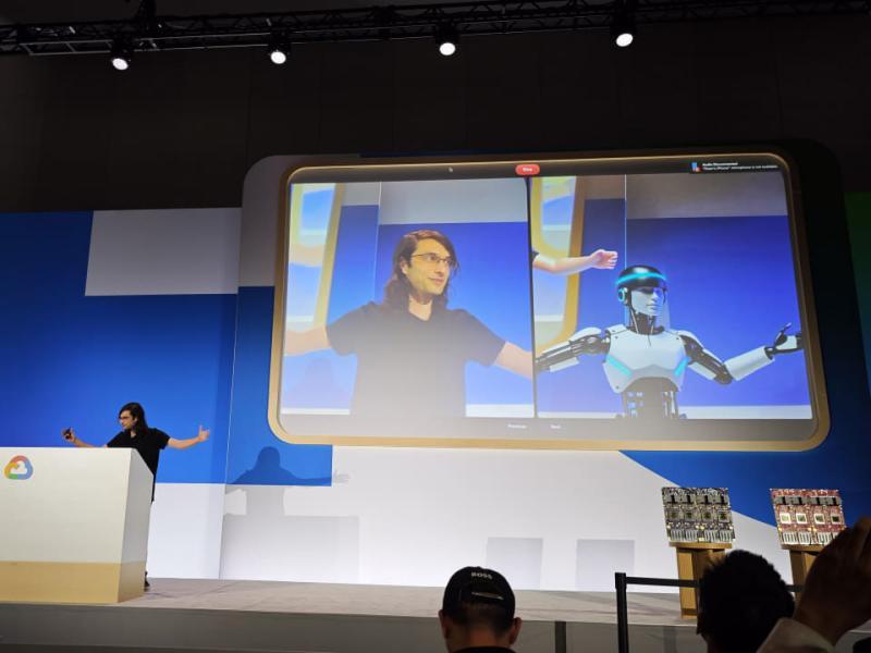 实时服装更换演示