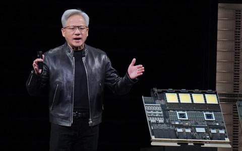 NVIDIA GTC 2026现场