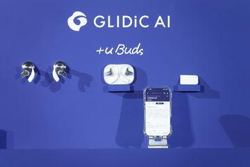 日本SB C&S推出支持下一步行动的AI耳机「GLIDiC AI +u Buds」，在Makuake平台先行发售