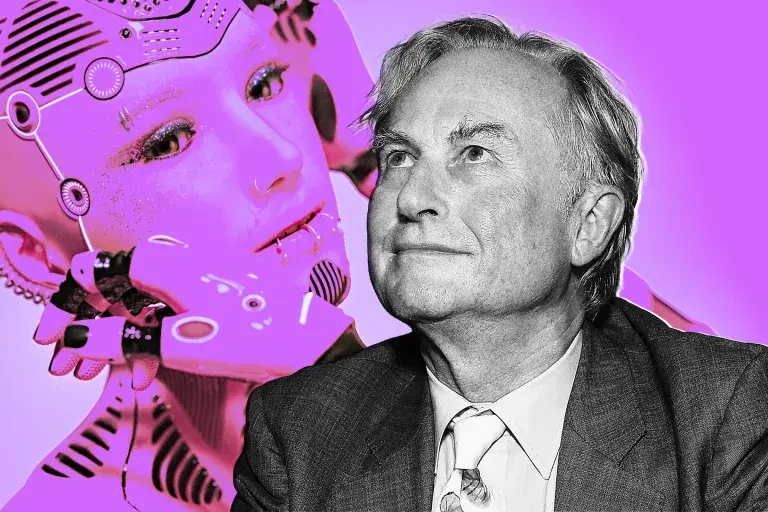 理查德·道金斯的AI女友事件变得更加离奇