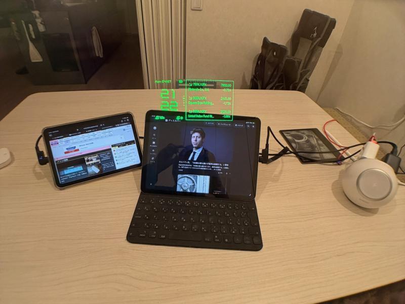 显示屏效果