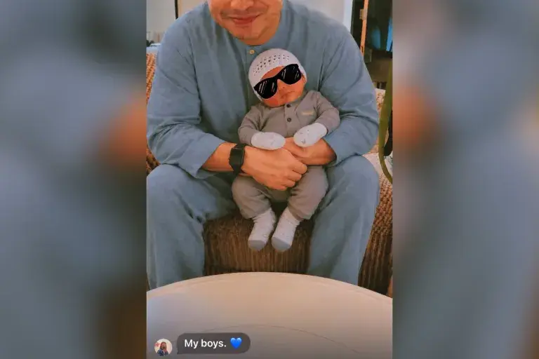 疯狂跟踪者利用AI将虚构婴儿合成进男子照片