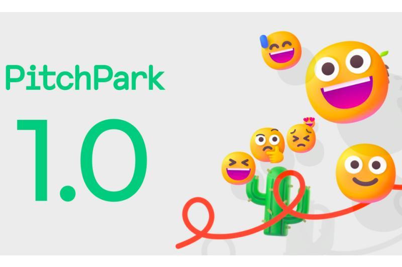 AI与社交平台结合的创意生成与共享平台「PitchPark 1.0」正式发布