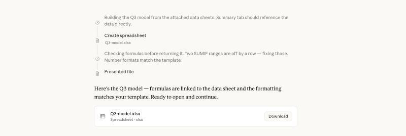 办公文档处理示意图
