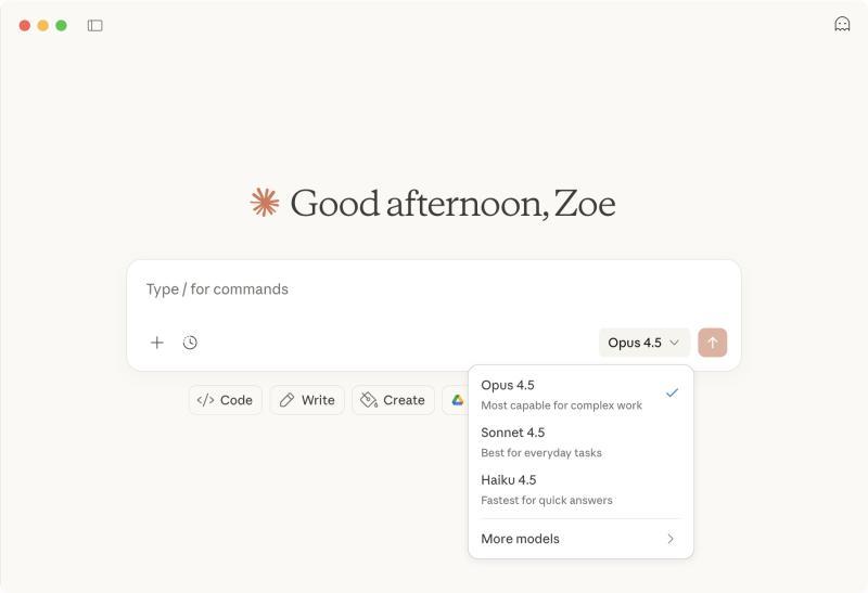 将 Claude Opus 4.5 的优势应用于日常工作