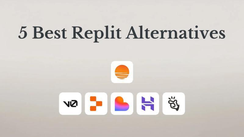 2026年5个最好用的 Replit 替代品：实测后我的真心评价
