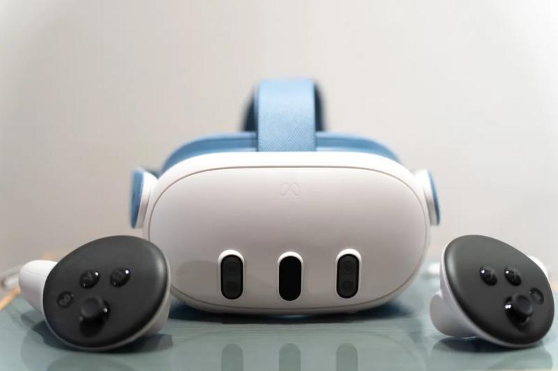 Meta因内存芯片短缺上调Quest 3和Quest 3S价格