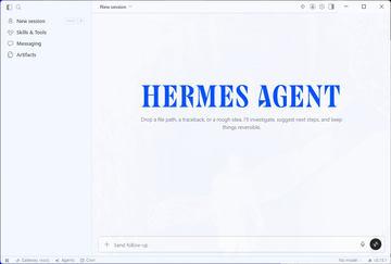 利用破屏Mac和闲置PC轻松运行！Hermes Agent打造低成本箱庭AI助手