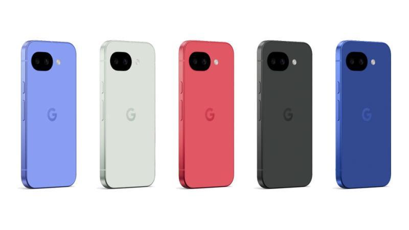 Google Pixel 10a功能展示