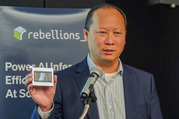 韩国Rebellions的高效NPU被日本ai&的AI数据中心大规模采用，显著提升AI推理性能