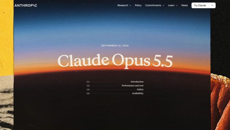 Claude Opus 5.5
