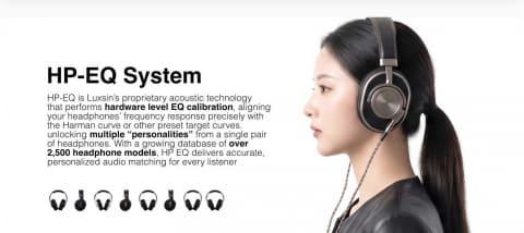 Luxsin X8操作界面