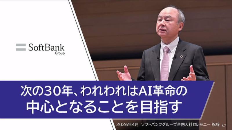 软银集团未来战略