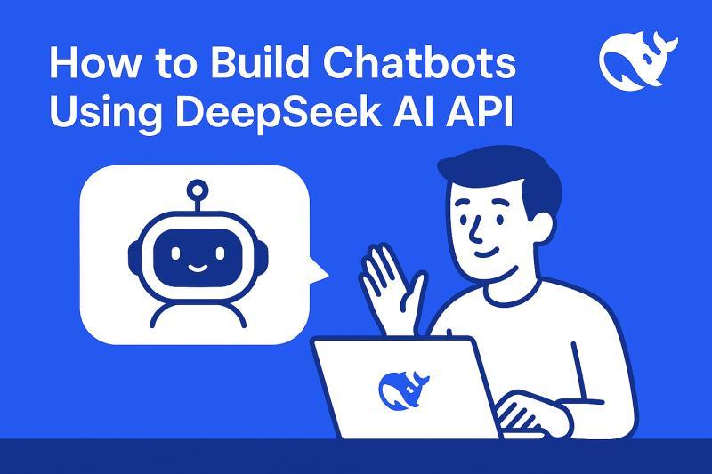 如何用 DeepSeek API 搭建可上线的网站客服聊天机器人