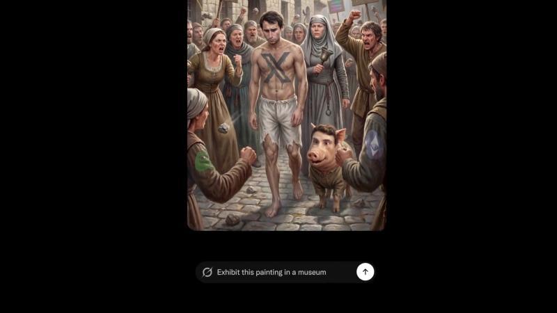 X应用内照片编辑器新增AI编辑和绘图功能