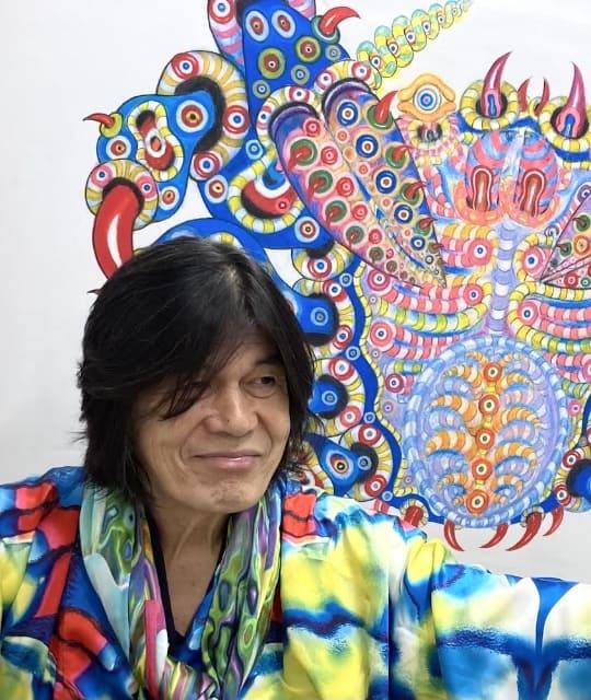 评审委员会主席河口洋一郎