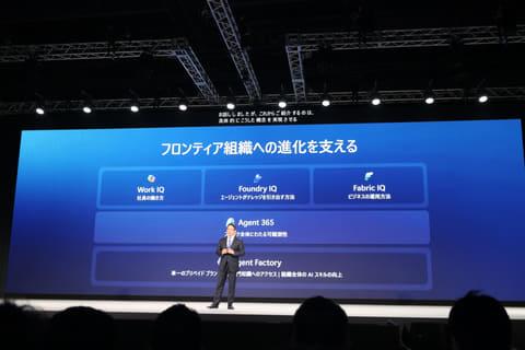 微软AI管理架构