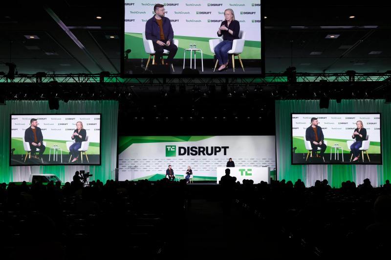 倒计时2天：TechCrunch Disrupt 2026第二张门票享受五折优惠