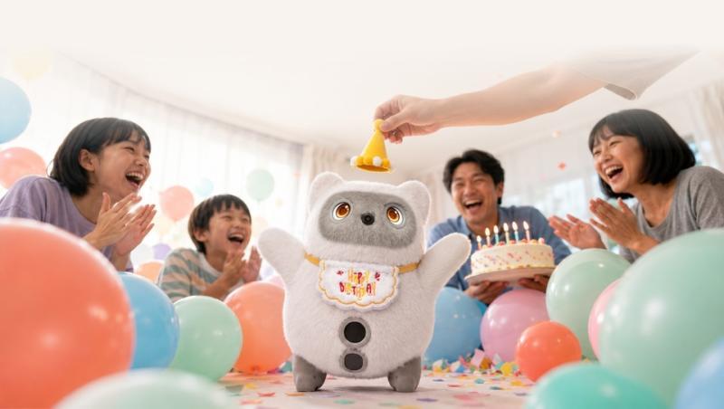 生日特别行为