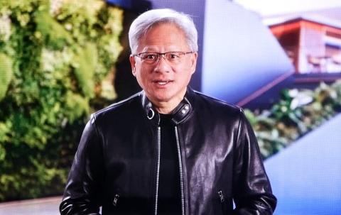NVIDIA CEO黄仁勋