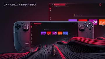 Opera GX迎来大型夏季更新 Linux版上线支持Steam Deck