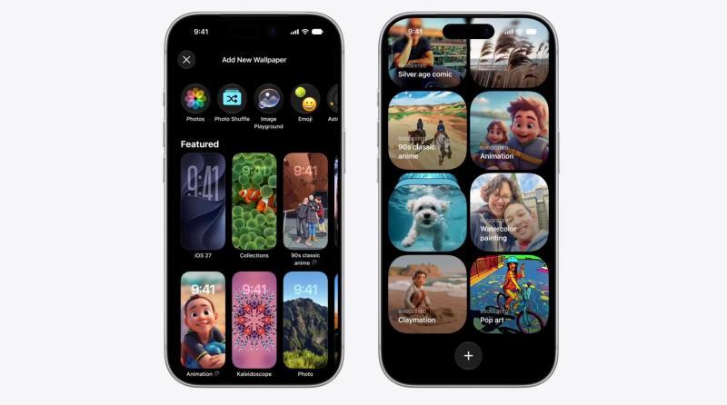 Image Playground界面截图