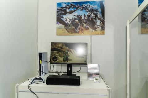 OPSODIS 1展示