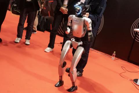 未来机器人