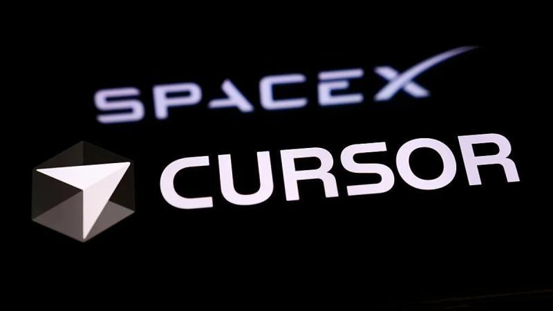 埃隆·马斯克的SpaceX与Cursor合作开发AI编程技术：火箭与人工智能的结合