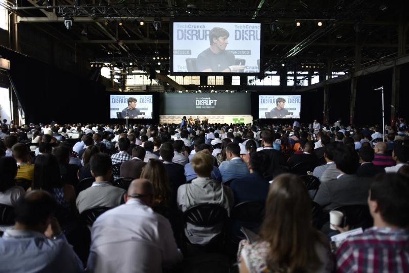限时5天：携伴同行，TechCrunch Disrupt 2026第二张门票享受五折优惠