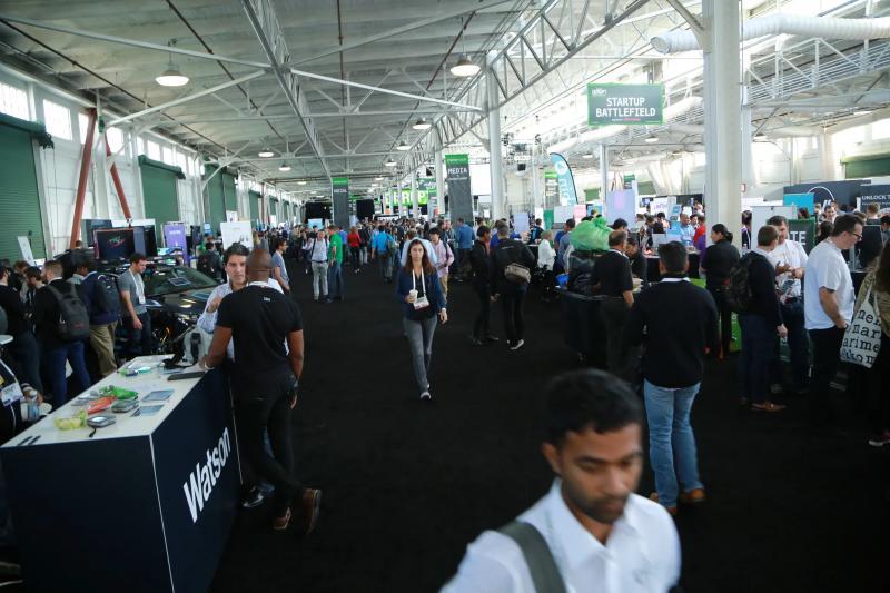 倒计时开始：TechCrunch Disrupt 2026 展位预订最后24小时